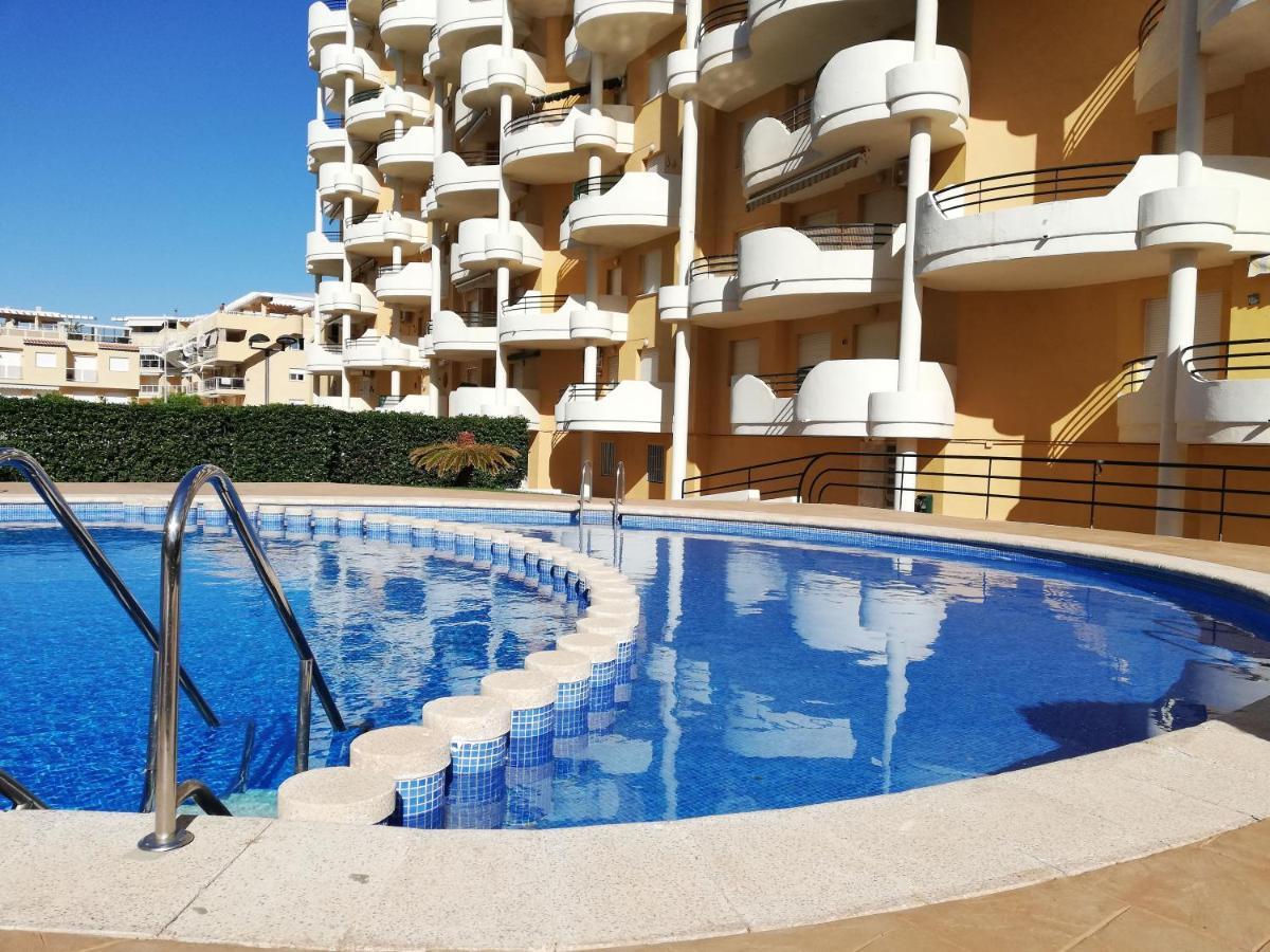 Les Motes Solo Familias Serviplaya!!! Плая-де-Ширако Экстерьер фото
